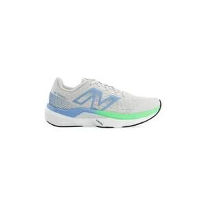 NEW NEW BALANCE kid's fuelcell propel v5 shoes in grey blue